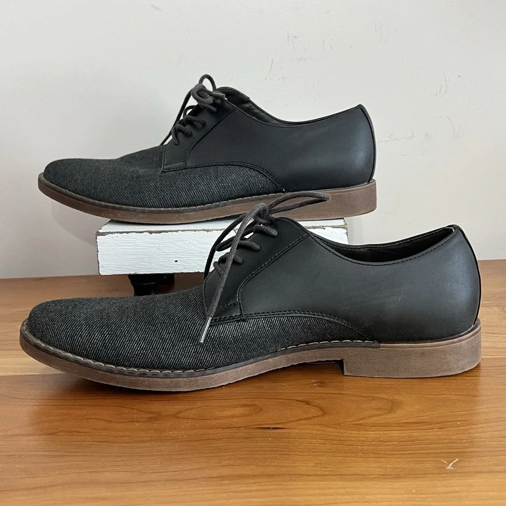 J‎ Ferrar Marcus Men's Shoes Size 9.5 M Oxford's Casual Business Casual